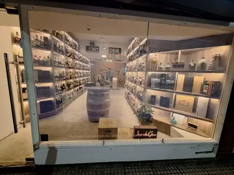Fondo Comercio en Venta 46 años