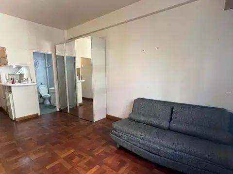 Departamento Monoambiente en alquiler - 1 Baño - Recoleta