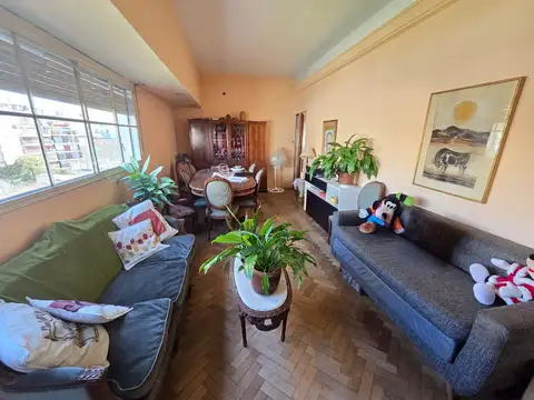 Venta departamento 4 ambientes Villa Crespo