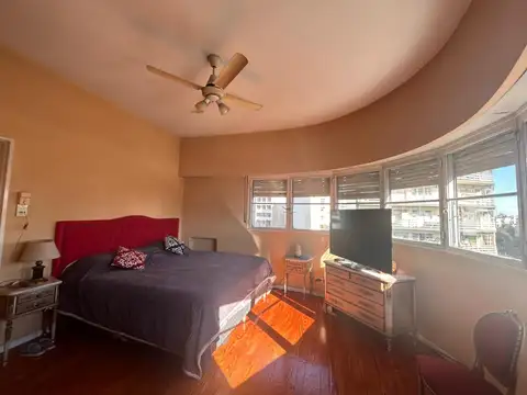 Departamento 4 ambientes con 1 baño