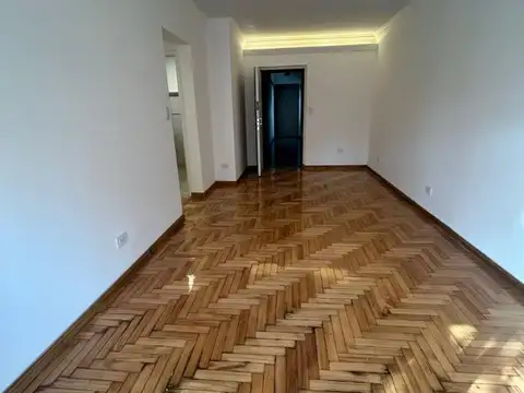 3 AMBIENTES 59 M2. FRENTE BALCON 7 X 1. A NUEVO.TODO EXTERNO