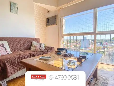 Departamento 3 ambientes Venta - La Lucila-Vias/Maipu