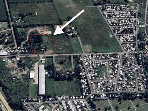 Terreno en Venta de 15000,0 m2