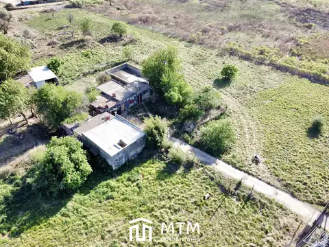 Terreno en Venta 108  mts Frente