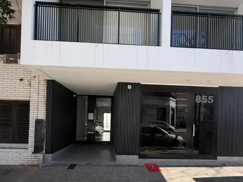 Departamento en Alquiler de Monoambiente