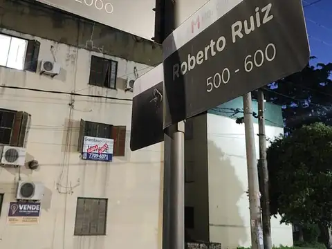 Departamento en venta - 3 ambientes totalmente actualizado en Haedo. Frente UTN