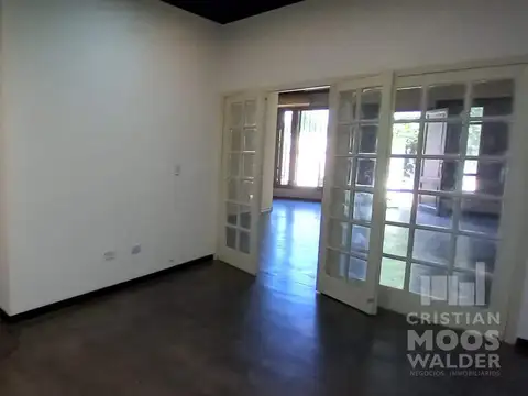 Departamento en Alquiler con 1 cocheras