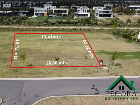 Naudir Delta - perimetral/interno - Etapa 3 - Lote 997