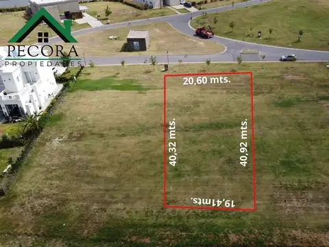 Naudir Delta - perimetral/interno - Etapa 3 - Lote 997