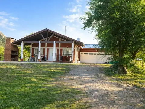 VENTA / PERMUTA CASA 3 AMBIENTES - EL ZAPALLAR