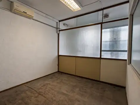 Oficina Monoambiente con 1 baño
