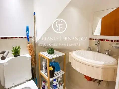 Departamento 3 ambientes con 3 baños