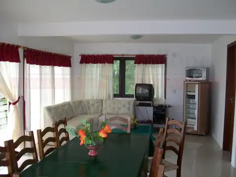 Departamento 4 ambientes con 3 baños