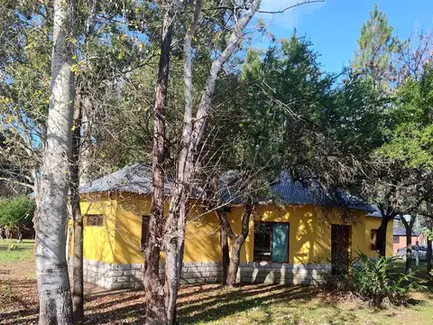 Casa en Barrio El Bosque