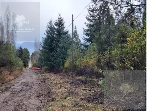 Terreno en Venta en Lago Puelo, USD 120.000