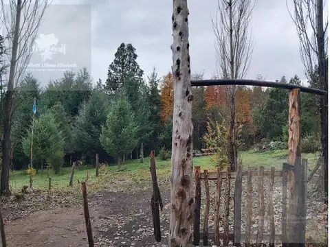Terreno en Venta en Lago Puelo, USD 120.000