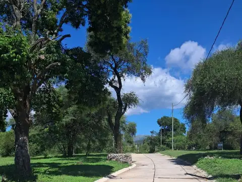 Terreno en Venta 15  mts Frente