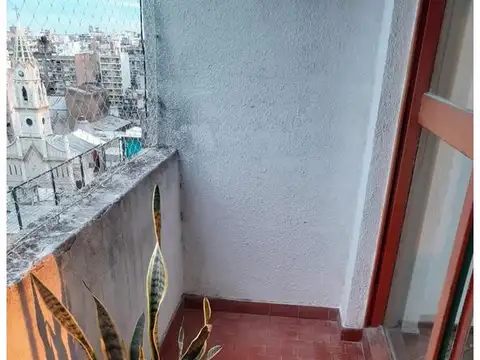 Departamento 4 ambientes con 1 baño