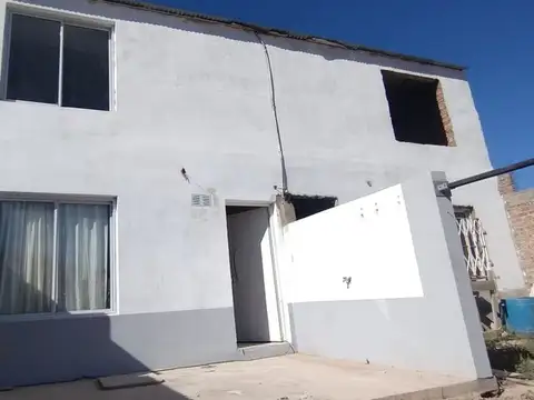 Fortin Vidal 257, Barda del Medio 100