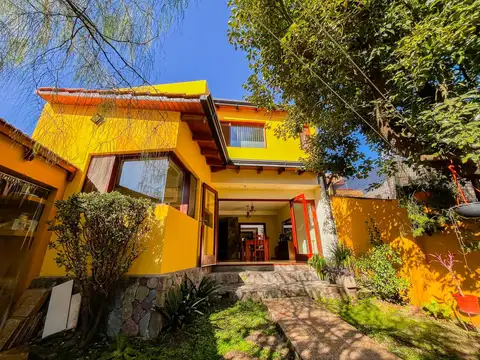 Casa en Venta en Barrio Bajo la Viña, Dr. Manuel Belgrano