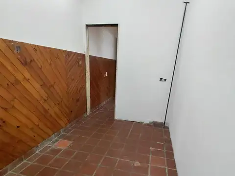 Depto Tipo Casa 3 ambientes con 1 baño