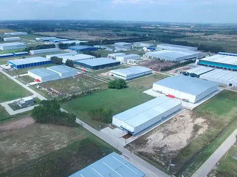 Terreno 10.695m2 en lo mejor del Polo industrial Ezeiza - Venta escrituración inmediata