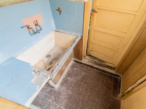 Depto Tipo Casa 3 ambientes con 1 baño