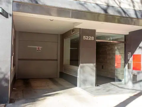 Departamento 2 amb patio y cochera villa Urquiza