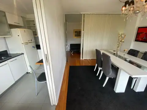 Departamento en Alquiler Temporal de 2 ambientes
