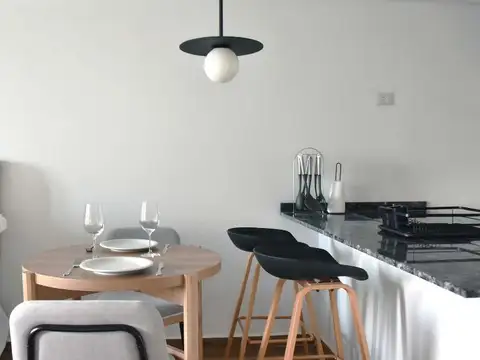 Departamento en Alquiler de Monoambiente