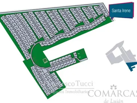 Ruta 6 Km 155 Lote / N° 0