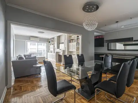 Posadas 1100, Piso 6