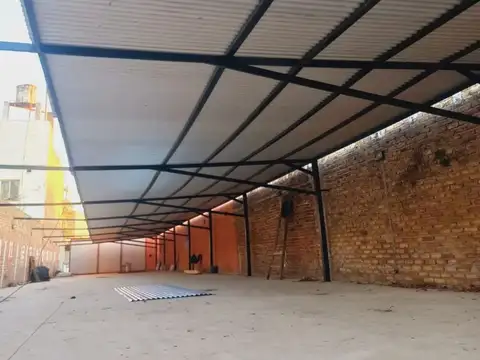 LOTE DE MAS DE 400 mts EN VILLA MADERO CON RENTA