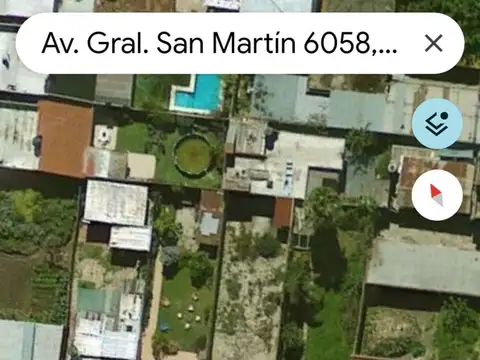 Terreno en Venta de 409,0 m2