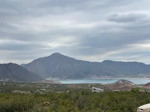 LOTE EN VENTA CERCANO A DIQUE POTRERILLOS MENDOZA