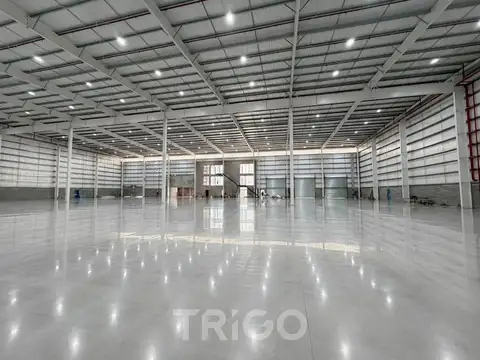Nave Industrial logistica AAA en alquiler Trujui Moreno Acceso Oeste y Camino del Buen Ayre