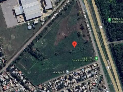 Terreno en Venta en Ingeniero Allan, USD 4.200.000