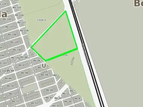 Terreno en Venta en Ingeniero Allan, USD 4.200.000