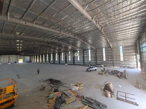 Galpon en Alquiler en General Rodriguez, USD 27.900