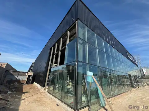 Colectora Sur Acceso 4700