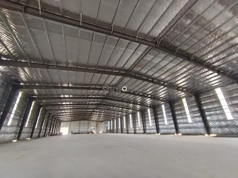 Galpon en Alquiler en General Rodriguez, USD 27.900