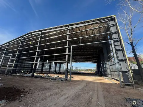 Galpón en alquiler en General Rodríguez