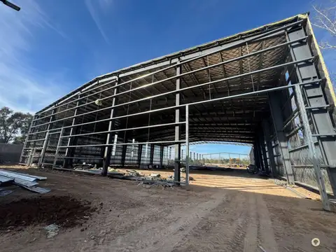 Galpon en Alquiler en General Rodriguez, USD 27.900