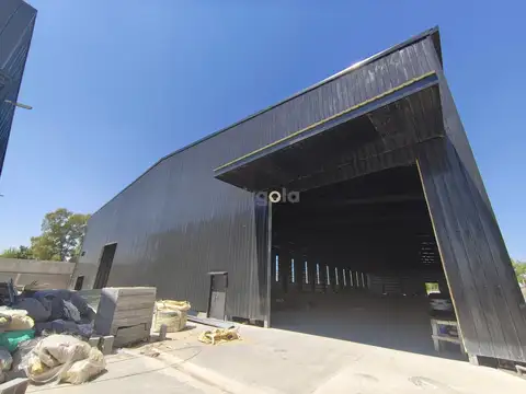 Colectora Sur Acceso 4700