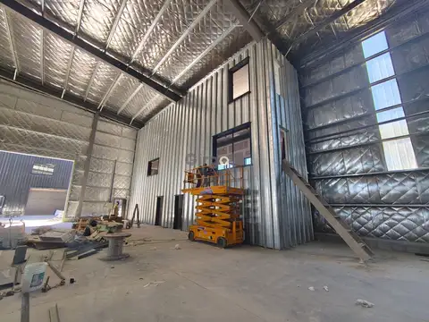 Galpón en alquiler de 5000m2 ubicado en General Rodríguez