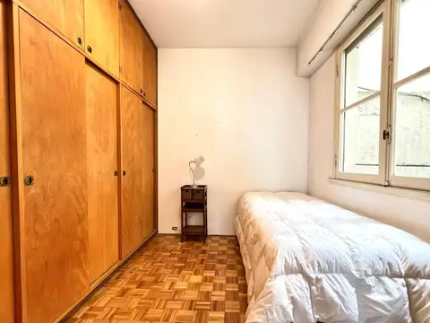 Departamento en Venta en Palermo, USD 118.000