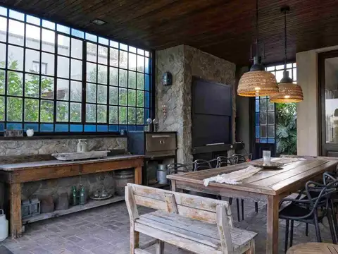 CASA VENTA 8 AMB SANTA BARBARA A L LAGUNA