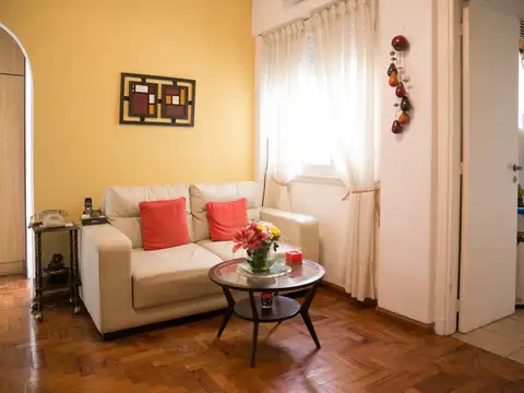 Departamento en Venta de 3 ambientes
