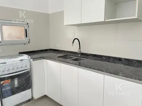 Departamento en Venta con 1 cocheras