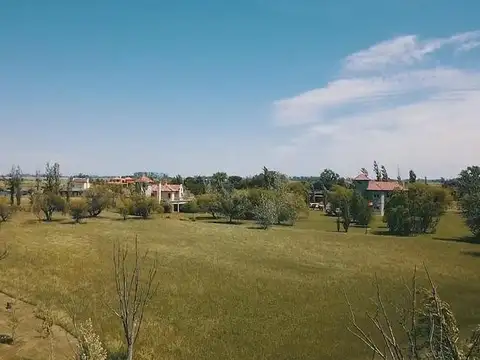 La Carolina Golf -Etapa 2- lotes en venta.